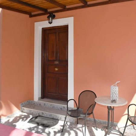 Villa Laxesis Posidhonía Exterior foto