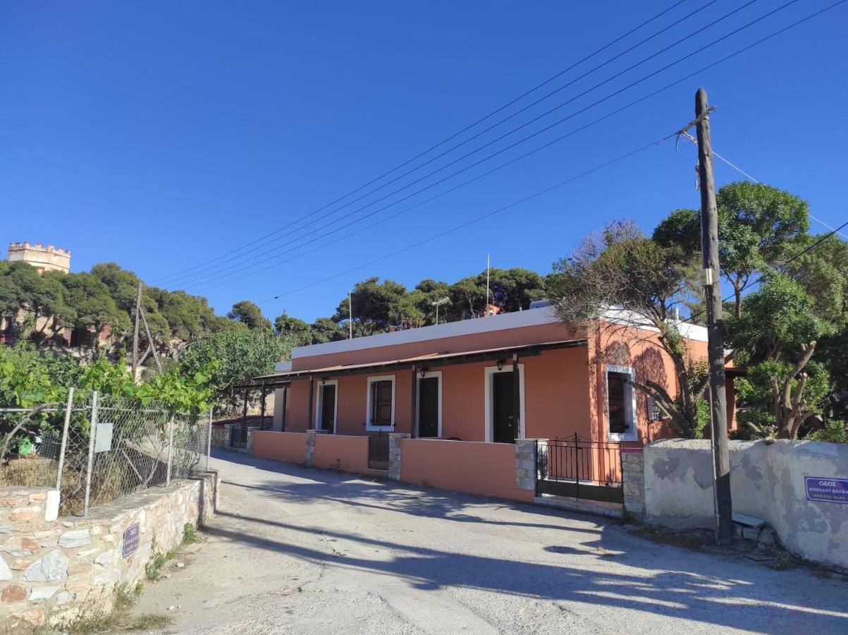 Villa Laxesis Posidhonía Exterior foto